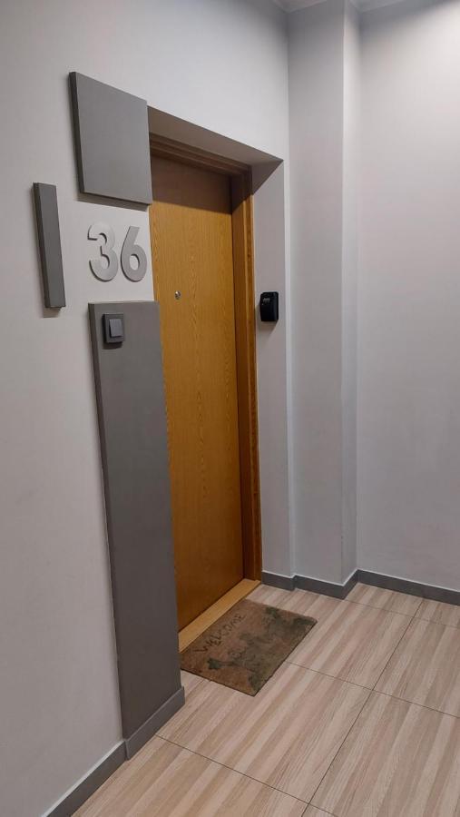 Robinia Z Miejscem Parkingowym Apartment *